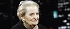 Tavis Smiley: Madeleine Albright: Wednesday