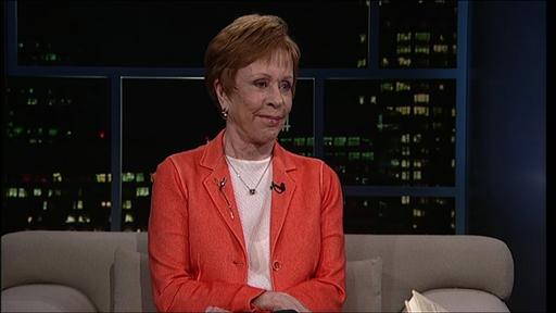 Actress-comedienne Carol Burnett Video Thumbnail