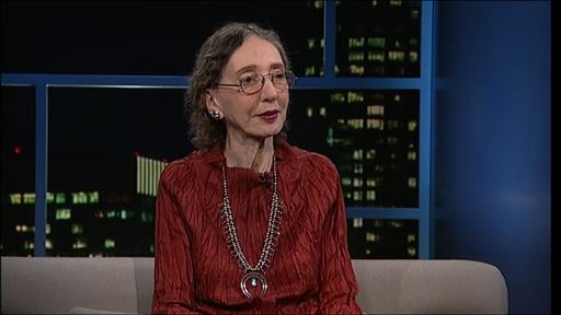 Writer Joyce Carol Oates Video Thumbnail