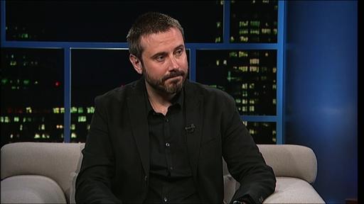 Investigative journalist Jeremy Scahill Video Thumbnail
