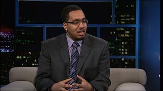 Education advocate Cortlan Wickliff