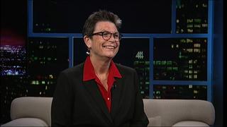 Breast cancer expert Dr. Susan Love