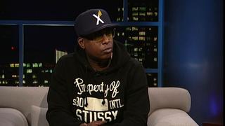 Hip-hop artist Talib Kweli