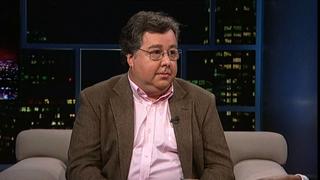 Science journalist Dan Fagin