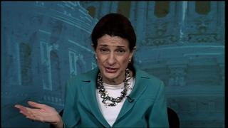 Former U.S. senator Olympia Snowe