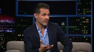 Novelist Khaled Hosseini