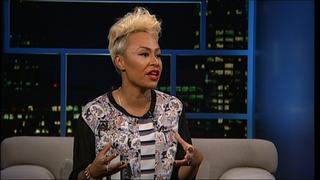 Singer-songwriter Emeli Sandé