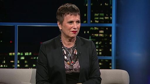 Playwright-activist Eve Ensler Video Thumbnail
