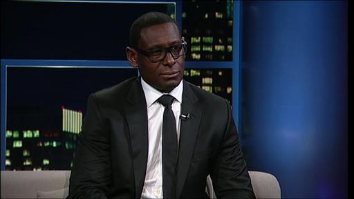 Actor David Harewood Video Thumbnail