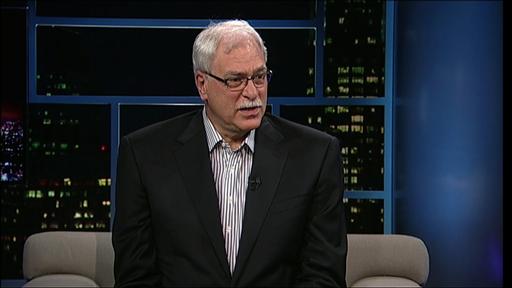 Former NBA coach Phil Jackson Video Thumbnail