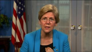 Sen. Elizabeth Warren