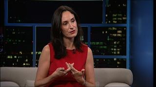 Latin America expert Shannon O’Neil
