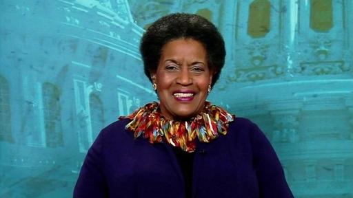 Civil rights advocate Myrlie Evers-Williams Video Thumbnail