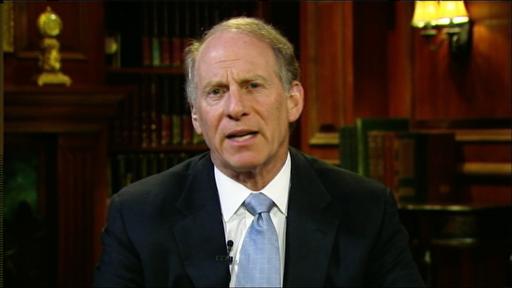 CFR president Richard Haass Video Thumbnail