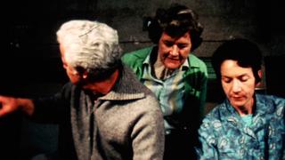 Julia Child in Marseilles