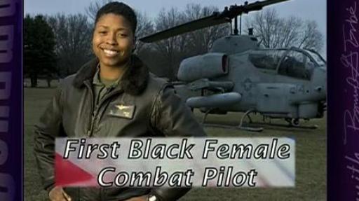 Black History Month: Meet Vernice Armour