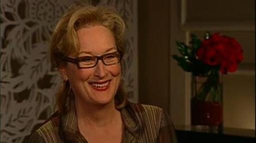 Women's History Month - Meryl Streep