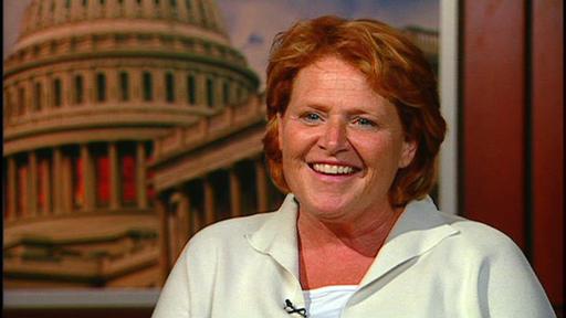 Heidi Heitkamp Full Interview