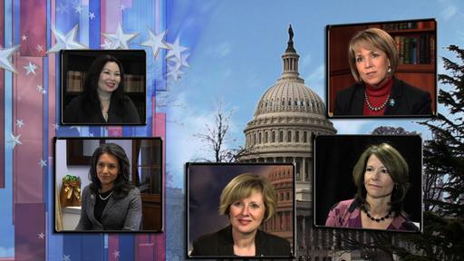 Introducing, Congresswomen