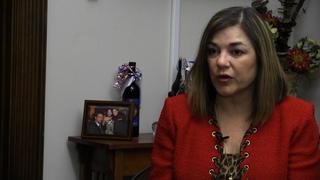 Loretta Sanchez Interview