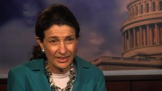 Olympia Snowe Interview