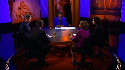 Gabby Giffords, Border Security, a Deficit Fix and Iran Video Thumbnail