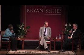 A Bipartisan Conversation with Jeb Bush and Bill Bradley