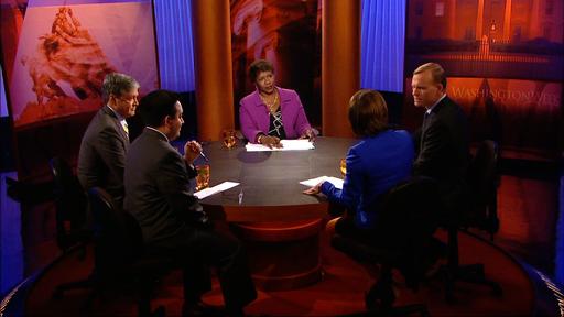 Progress on Immigration Reform, Obama’s Cabinet Video Thumbnail