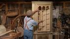The Woodwrights Shop | Case of the Corner Cupboard - MZ