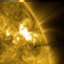 Solar Wind and Storms