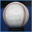 Warren Spahn Milestone Baseballs