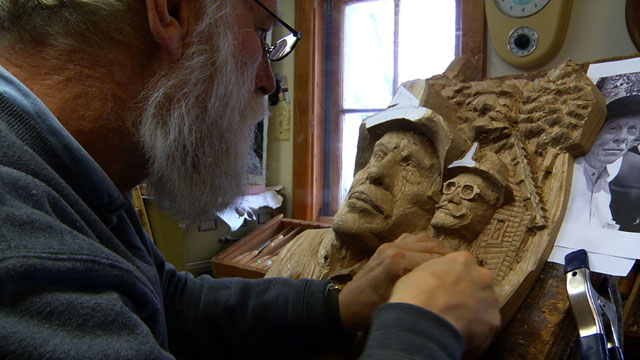The Craft of Woodcarving with Fred Cogelow: Postcards Extra