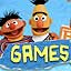 Play Sesame Street Games