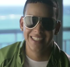 Hangin' with Daddy Yankee