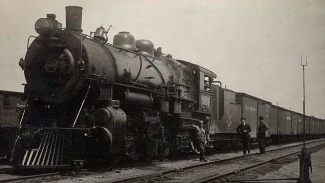 Train Accident Web Feature