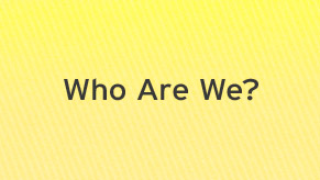 Who Are We