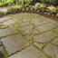 How to Lay a Broken Bluestone Patio