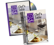 Get Your Chef's Table Cookbook