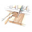 Deck Railing Brace