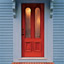 All About Wood Entry Doors