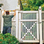 How to Repair a Fence Gate