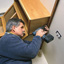 How to Hang Kitchen Cabinets