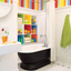A Light and Bright Kids' Bath