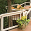 The High-Tech, Low-Fuss Deck