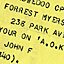 Who was John F.?