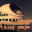 Giant Telescopes of Tomorrow