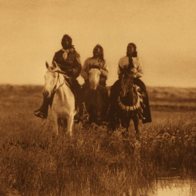 SDPB's "Oceti Sakowin" Education Page