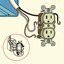 Inside an Electrical Outlet