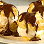 More in chocolate: Cream Puffs