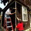 How to Repair Shingle Siding